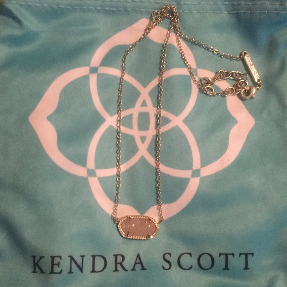 Kendra Scott Jewelry - Kendra Scott Elisa drusy necklace